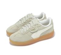 Puma Palermo Moda Xtra Gum Beige White Women Casual Shoes 400323-04