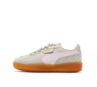 PUMA Palermo Moda Xtra Women's Beige/Purple Sneakers, beige, 8 UK