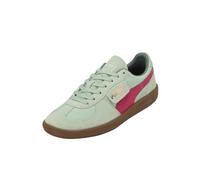 PUMA Palermo OG 38301107 Trainers, Green Illusion Garnet Rose Gum, 9 UK
