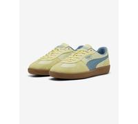 Puma Palermo Pop shoes yellow blue brown - 36