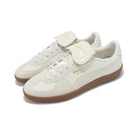 Puma Palermo Premium Beige Brown Men Unisex Lifestyle Casual Shoes 401744-01
