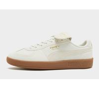 Puma Palermo Premium ® ( Men Sizes: UK 8.5, 10.5 & 11 ) Warm White/ Alpine Snow