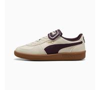 PUMA Palermo Premium Sneakers Unisex, Alpine Snow/Midnight Plum, size 6