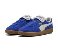 PUMA Palermo Premium Suede Trainers EU 39 Blue