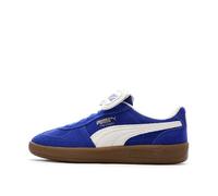PUMA Palermo Premium Suede Trainers EU 46 Blue