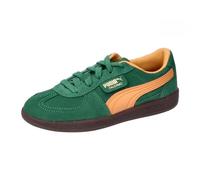 PUMA Palermo PS Junior Green/Orange Sneakers