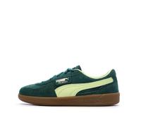 PUMA Palermo PS Junior Green Sneakers, Green, 11.5 UK Child