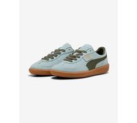 Puma Palermo shoes blue green - 46