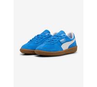 PUMA blue palermo Boys Youth trainers UK 4 (EU 37)