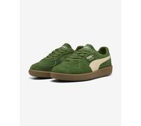 Puma Palermo shoes green olive beige brown - 44.5