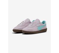 Puma Womens Palermo Casual Trainers Purple