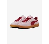 Puma Palermo Rose Mauve/Dark Crimson