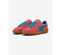 Puma Palermo shoes red blue - 36