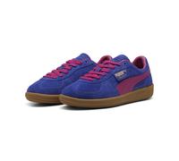 PUMA Palermo Sneakers Unisex, Lapis Lazuli/Magenta Gleam/Gum, size 7