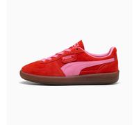PUMA Palermo Sneakers Unisex, Fierce Red/Poison Pink, size 7