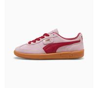 PUMA Palermo Sneakers Unisex, Rose Mauve/Dark Crimson, size 12