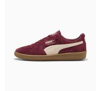PUMA Palermo Sneakers Unisex, Ruby Shimmer/Alpine Snow, size 10