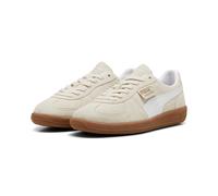 Puma Palermo Suede Women's White Trainers UK 8