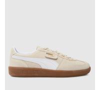 PUMA Palermo Trainers in Beige UK 3 (EU 35½)