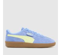 PUMA Palermo Trainers in Blue UK 8 (EU 42)