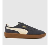 PUMA Palermo Trainers in Dark Grey UK 12 (EU 47)