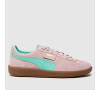 PUMA Palermo Trainers in Pink Multi UK 3.5 (EU 36½)