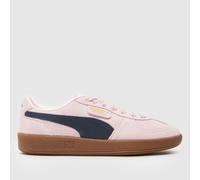 PUMA Palermo Trainers in Pink Multi UK 4 (EU 37)