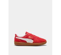 PUMA Palermo Trainers Red/White 8