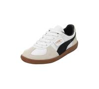 Puma Mens Palermo Casual Trainers White