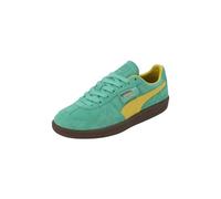 PUMA Palermo Unisex Trainers, Jade Frost Fresh Pear Gum, 8.5 UK