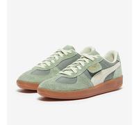PUMA Palermo Vintage Trainers, Green, 45 EU