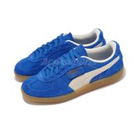Puma Palermo Vintage BLACKPINK ROSE Hyperlink Blue Men Unisex Casual 396841-01
