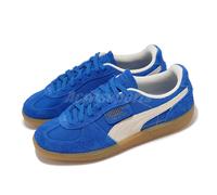 Puma Palermo Vintage BLACKPINK ROSE Hyperlink Blue Men Unisex Casual 396841-01