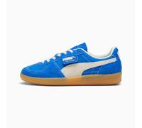 PUMA Palermo Vintage Sneakers Unisex, Hyperlink Blue/Frosted Ivory, size 3.5