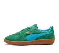 PUMA Palermo Vintage Update 'Archive Green Bright Aqua' 401364-01 12.5