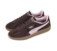 Puma Palermo Vintage Update Chocolate Brown Gum Men Unisex Casual Shoe 401364-05