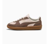 PUMA Palermo Wine Club Sneakers Women, Flat Bronze/Gum, size 3
