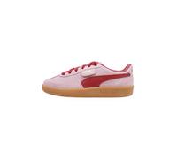 PUMA Palermo Womens Trainers Pink/Red/Gum 8 UK