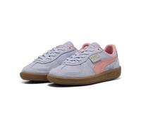 Puma Junior Unisex Palermo -blue/pink, Cool Weather-Pink Fruit, Size 4 Older Cool Weather-Pink Fruit