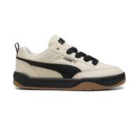 PUMA Unisex Park Lifestyle Sneaker, Alpine Snow Black, 13 UK