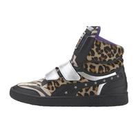 PUMA Paul Stanley x Ralph Sampson Mid 'Cheetah Print' 372751-01 11.5
