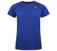 Puma PE Womens Blue T-Shirt Textile - Size 10 UK