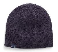 (One Size, Navy Blazer) Puma Golf Mens 2024 WRMLBL Performance Reversible 'Cat' Logo Beanie Hat