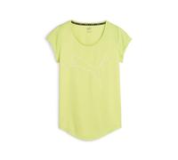 PUMA Performance Heather CAT TEE W