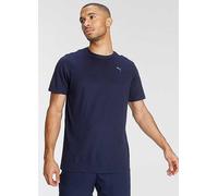 Puma Performance Short Sleeve T-Shirt Navy