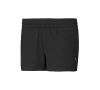 PUMA Women'S Performance Woven 3` Short W Black, L