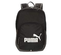 Puma Phase 073589 Unisex Outdoor Authentic Backpack available in Black - One Size
