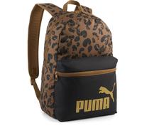 Puma Phase Aop 22l Backpack Brown