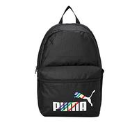 PUMA Phase Aop Backpack 22L Puma Black - Love Is Love