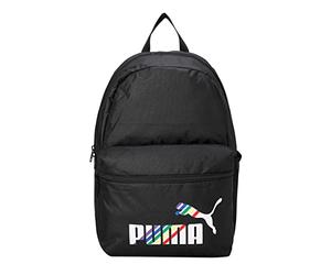 PUMA Phase Aop Backpack 22L Puma Black - Love Is Love